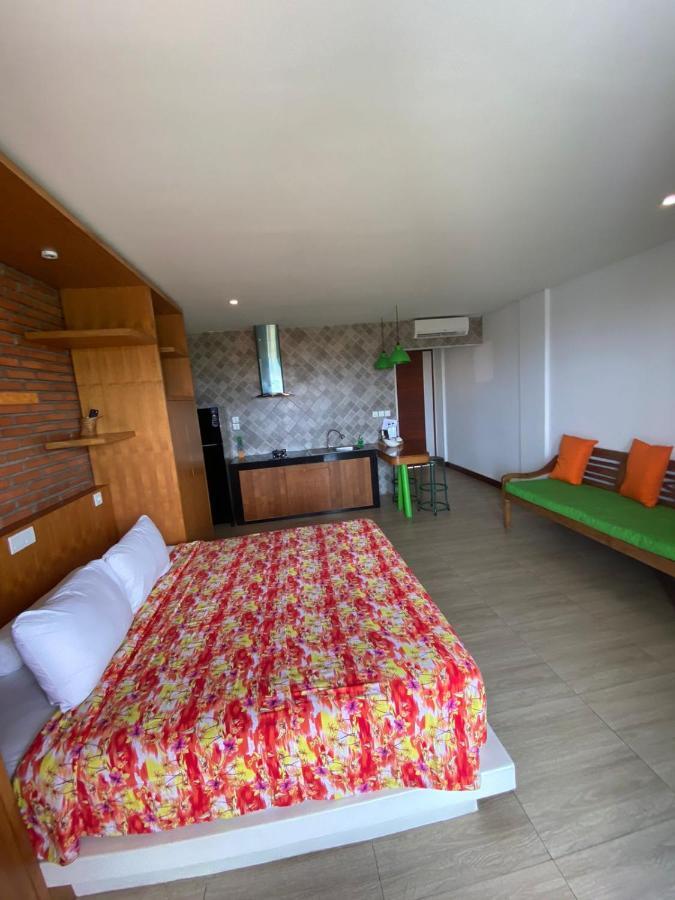 Kaen Apartments Canggu Extérieur photo