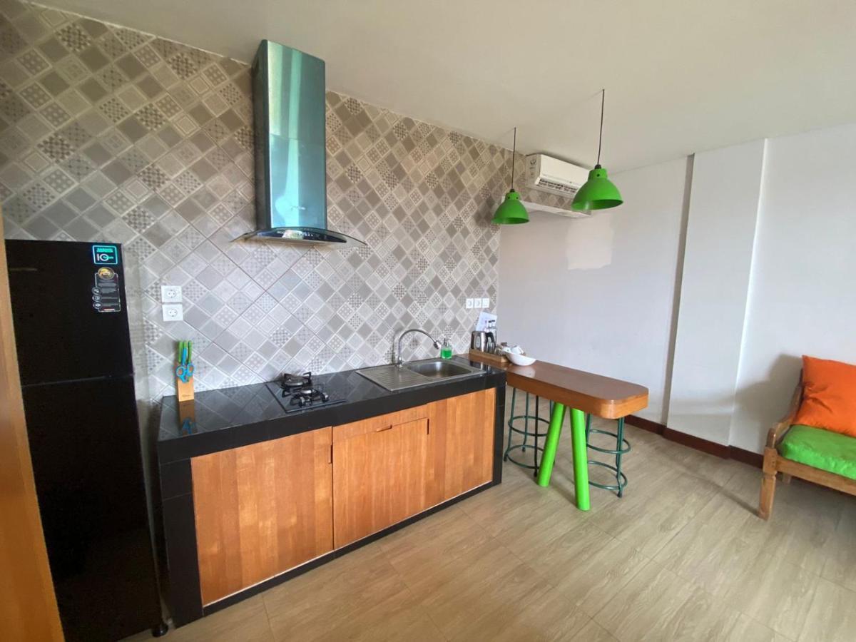Kaen Apartments Canggu Extérieur photo