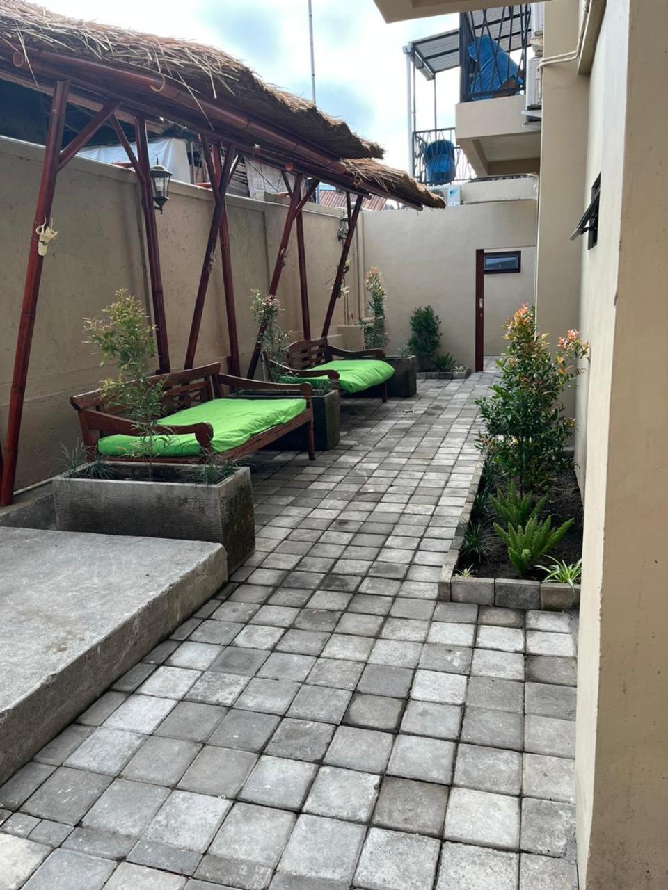 Kaen Apartments Canggu Extérieur photo