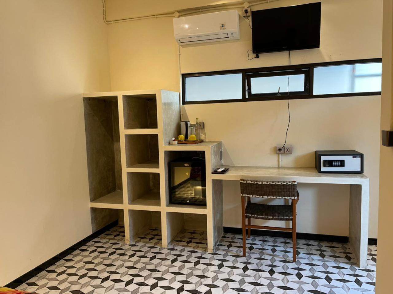 Kaen Apartments Canggu Extérieur photo