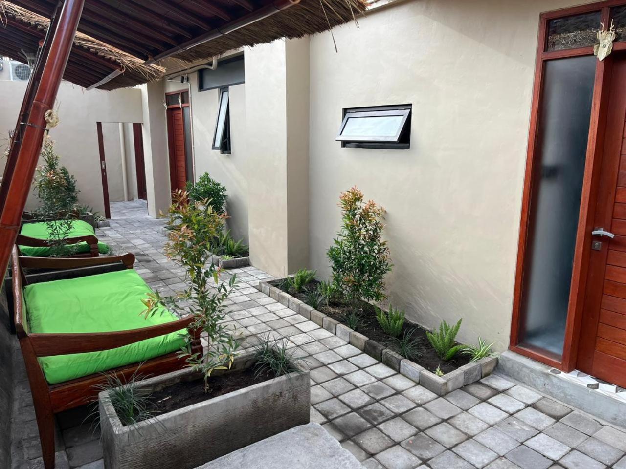 Kaen Apartments Canggu Extérieur photo