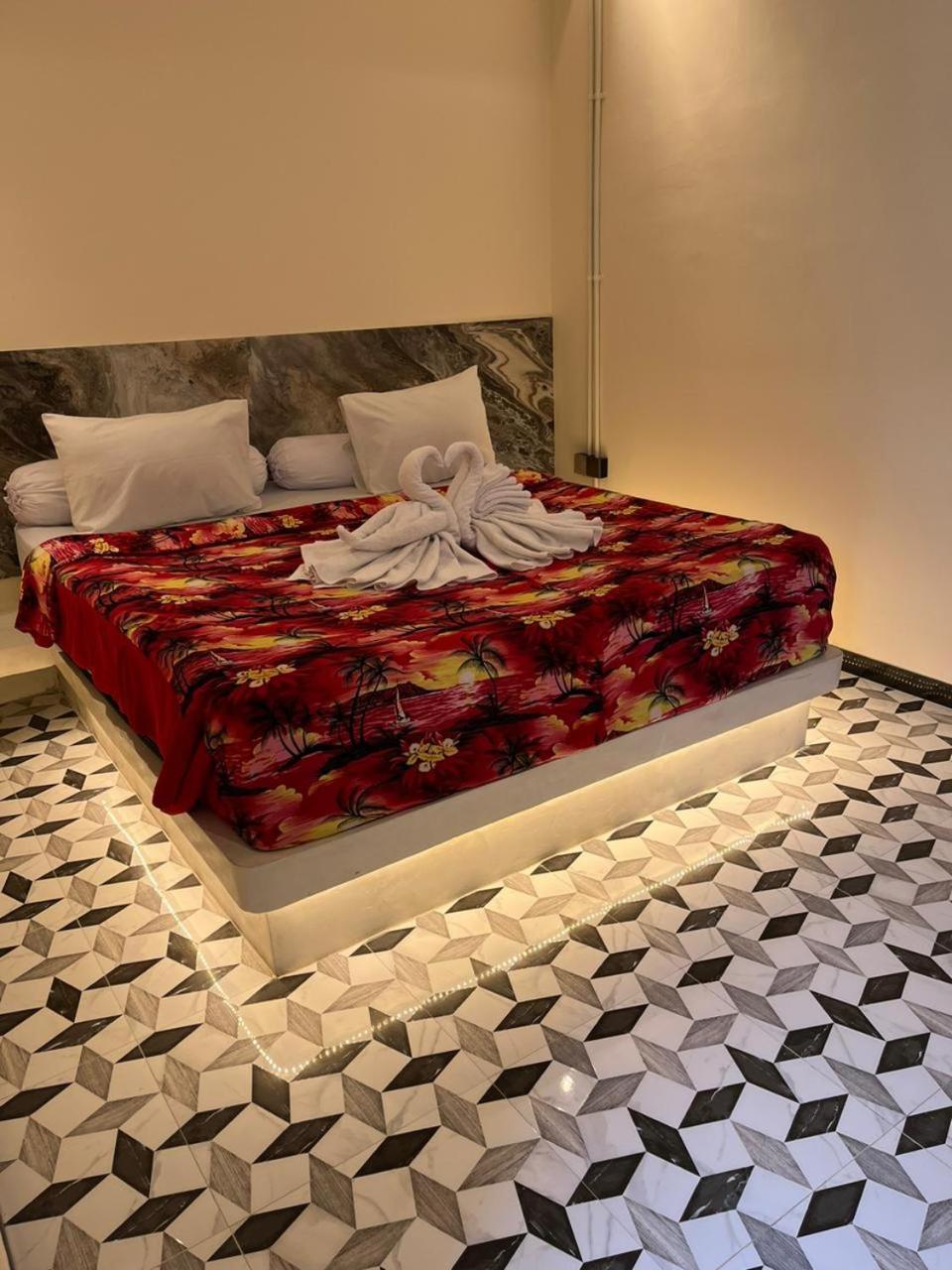 Kaen Apartments Canggu Extérieur photo