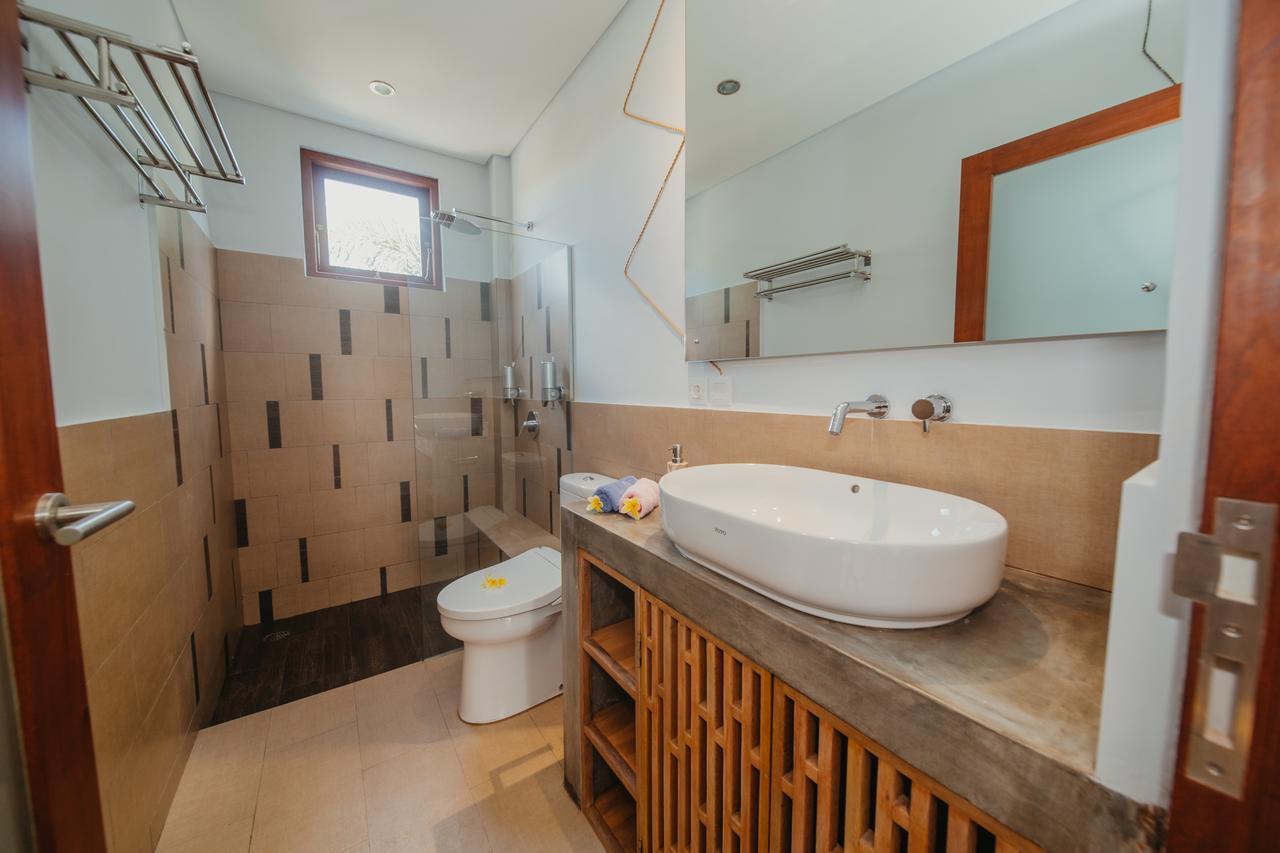 Kaen Apartments Canggu Extérieur photo