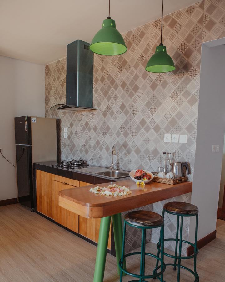 Kaen Apartments Canggu Extérieur photo