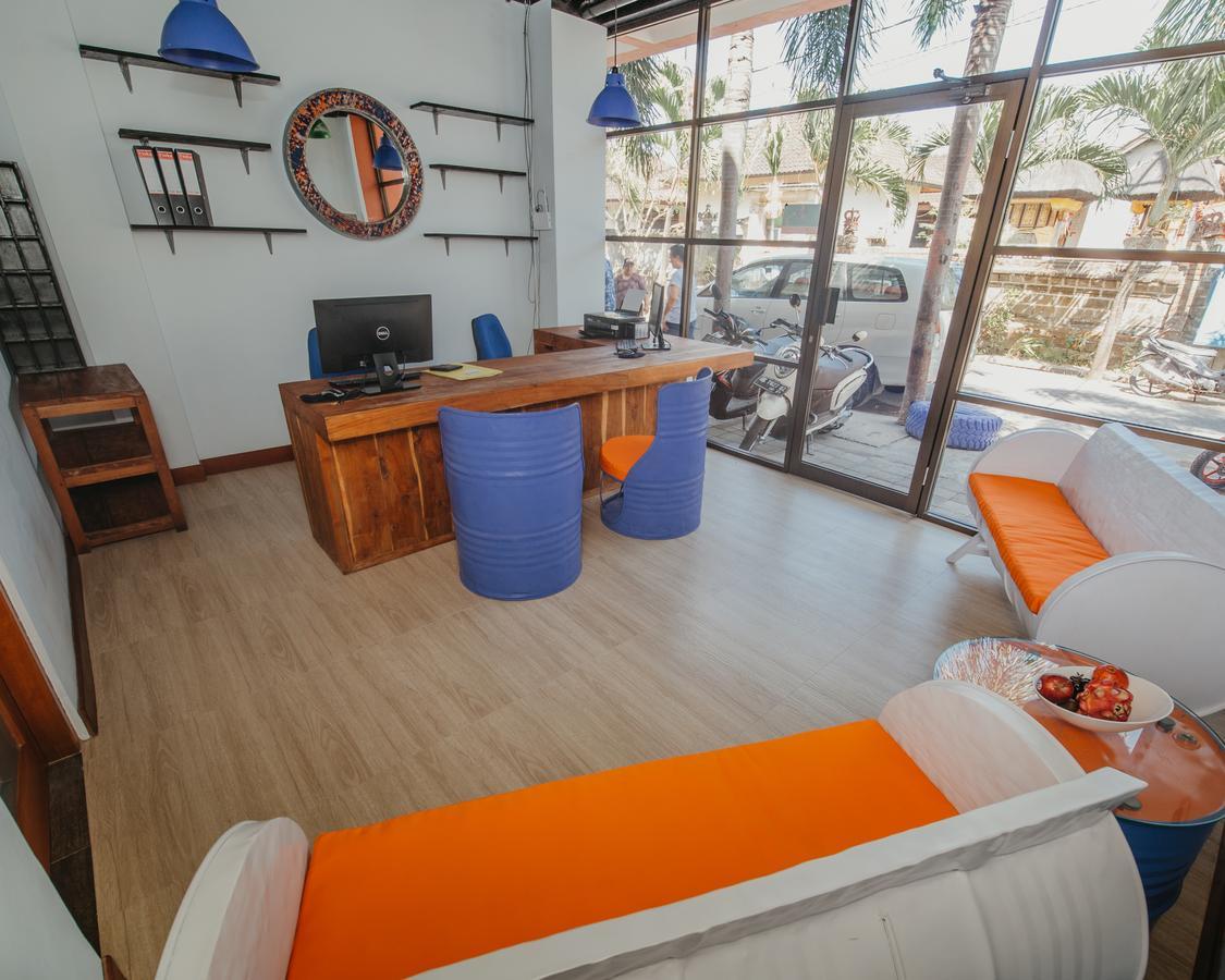 Kaen Apartments Canggu Extérieur photo