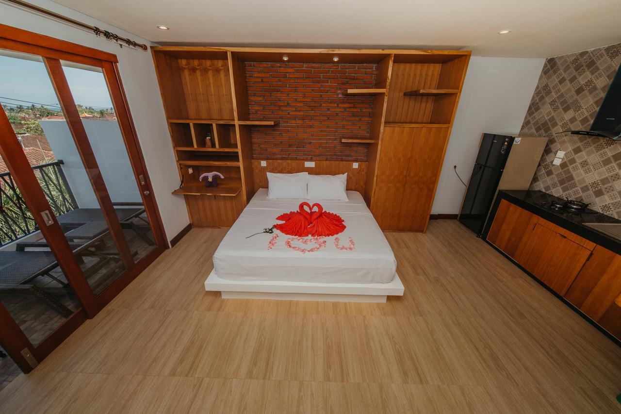 Kaen Apartments Canggu Extérieur photo