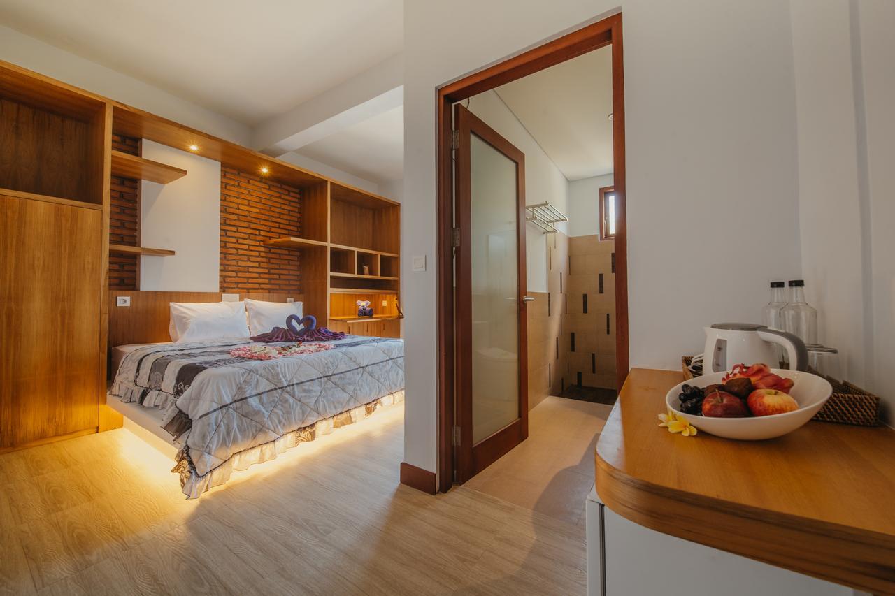 Kaen Apartments Canggu Extérieur photo