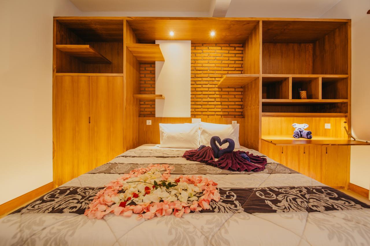 Kaen Apartments Canggu Extérieur photo