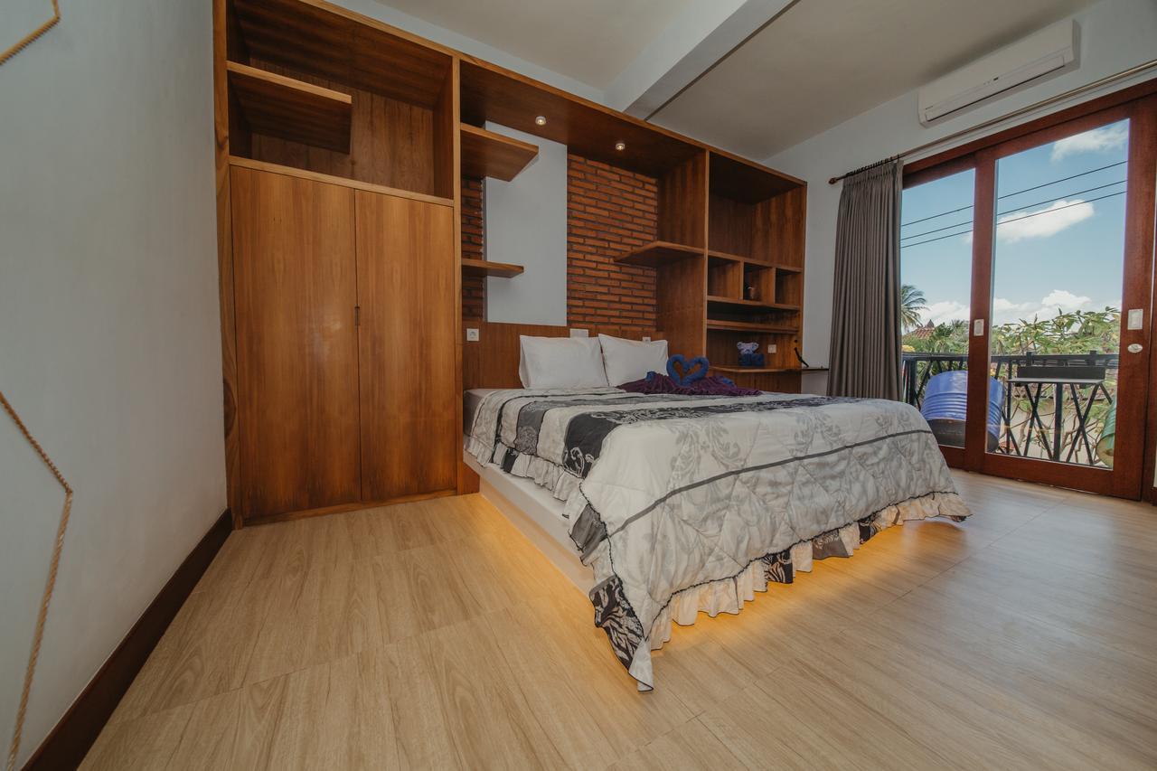 Kaen Apartments Canggu Extérieur photo
