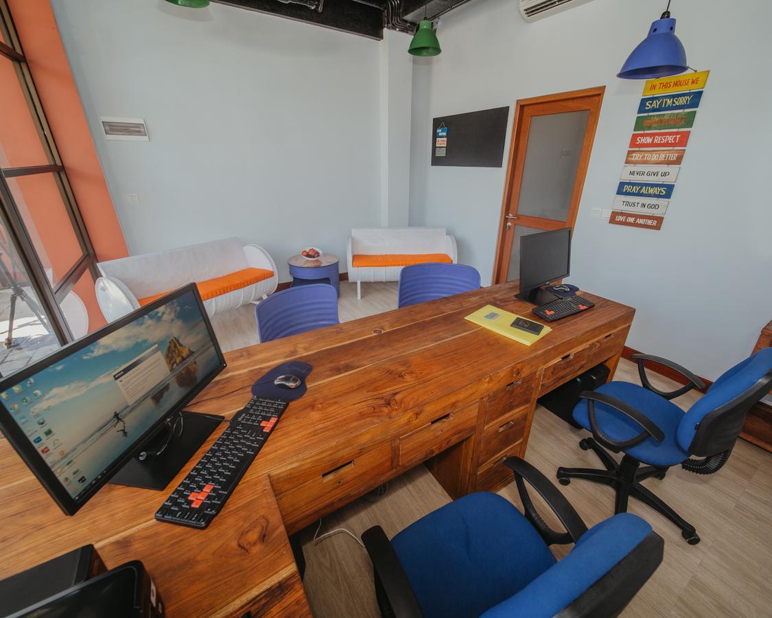 Kaen Apartments Canggu Extérieur photo