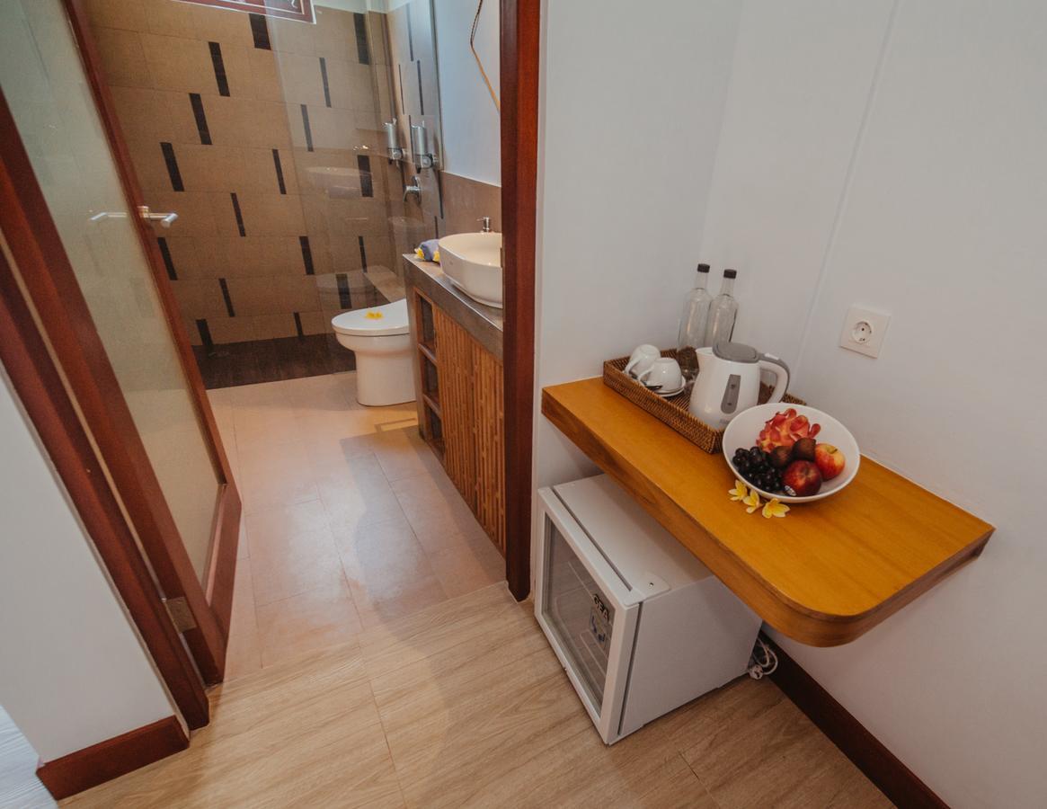 Kaen Apartments Canggu Extérieur photo
