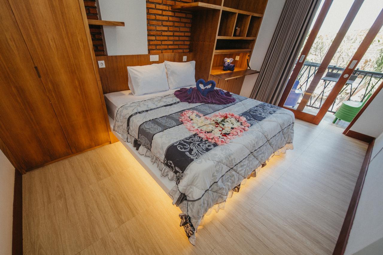 Kaen Apartments Canggu Extérieur photo