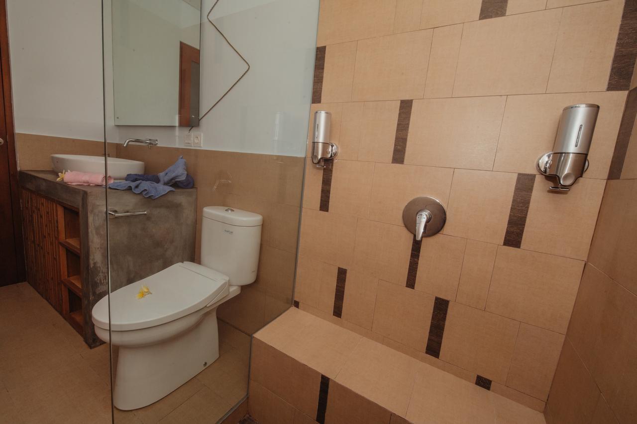 Kaen Apartments Canggu Extérieur photo