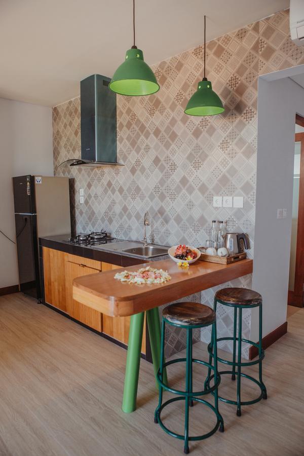 Kaen Apartments Canggu Extérieur photo